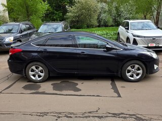 2012 Hyundai i40 I, синий, 750000 рублей, вид 4