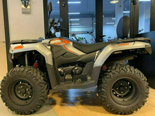 2026 Loncin XWolf 300, чёрный, 373100 рублей, вид 2