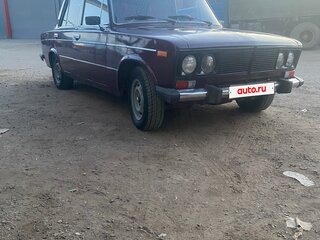 2001 Lada (ВАЗ) 2106 5-speed, красный, 105000 рублей, вид 1