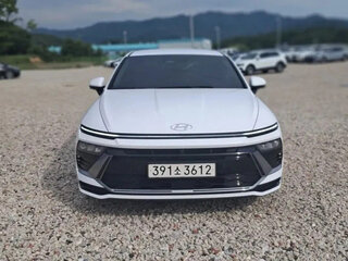 2025 Hyundai Sonata VIII (DN8) Рестайлинг, белый, 1900999 рублей, вид 2