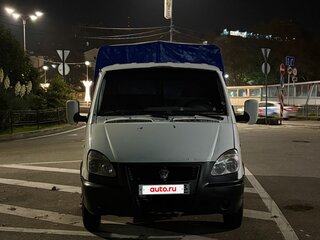 2005 ГАЗ ГАЗель (3302), белый, 550000 рублей, вид 5