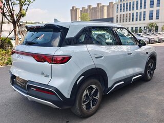 2025 BYD Yuan Up 32 kWh, серый, 1700000 рублей, вид 2