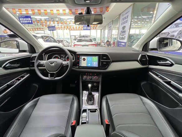2023 Jetta VS5 I Рестайлинг, белый, 1260000 рублей - вид 6