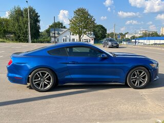 2016 Ford Mustang VI, синий, 2700000 рублей, вид 3