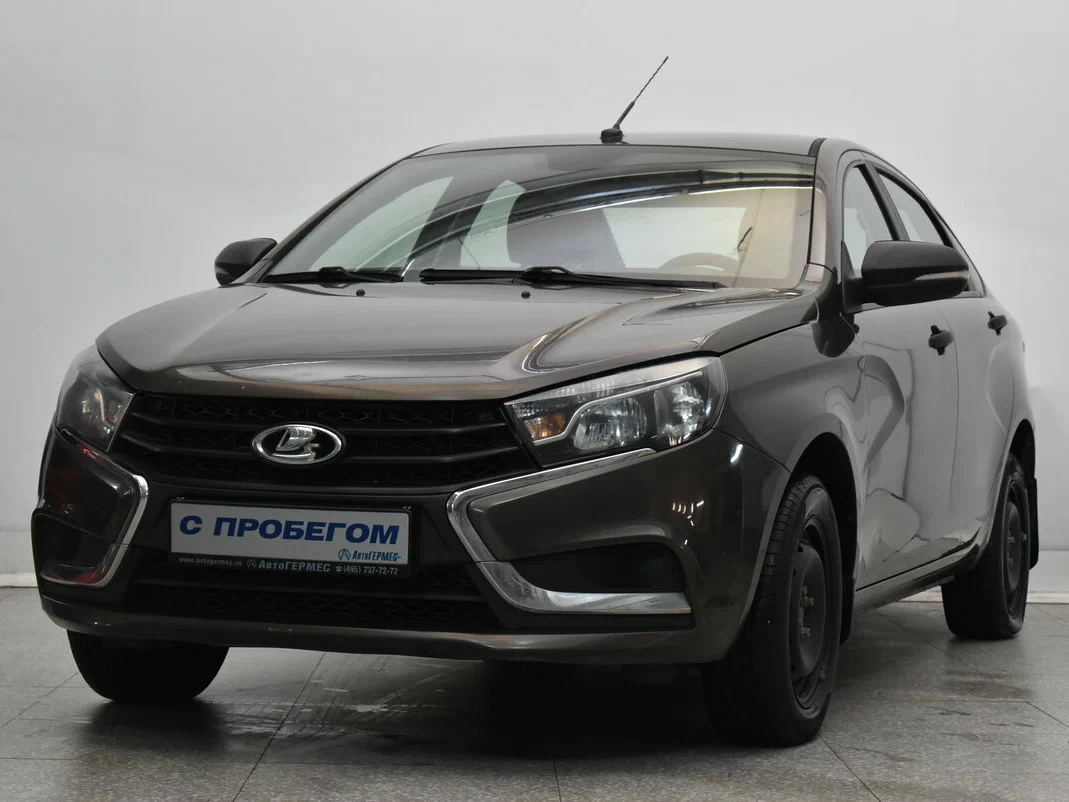Открыть фотографии: Lada (ВАЗ) Vesta I