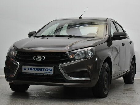 Lada (ВАЗ) Vesta I