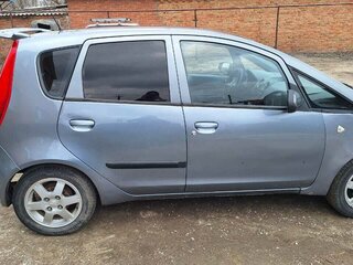 2007 Mitsubishi Colt VI (Z20/Z30), серый, 310000 рублей, вид 4