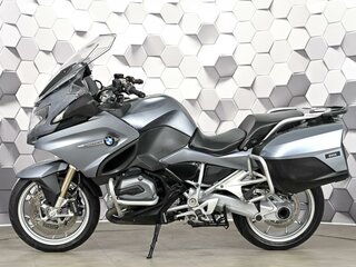 2014 BMW R 1200 RT, серый, 1149000 рублей, вид 4