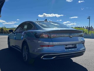2023 Volkswagen Lamando L II, синий, 1620000 рублей, вид 4
