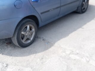 2007 Lada (ВАЗ) Kalina I, серый, 200000 рублей, вид 4