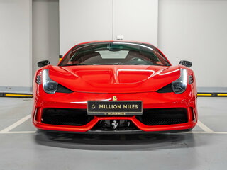 2015 Ferrari 458 Speciale, красный, 60890000 рублей, вид 2