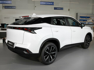 2026 Omoda C5 II, белый, 2399000 рублей, вид 3