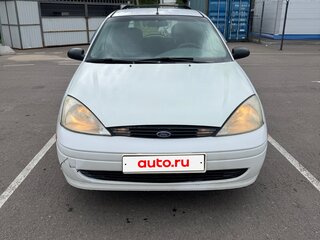 2003 Ford Focus I Рестайлинг, белый, 220000 рублей, вид 2