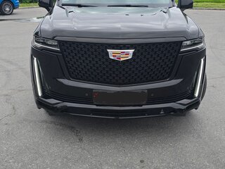 2022 Cadillac Escalade V, чёрный, 9790000 рублей, вид 3