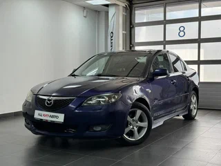 Mazda 3 I (BK) Рестайлинг