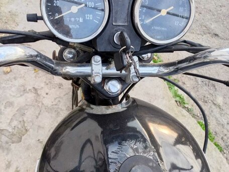 2008 Asa Moped, белый, 45000 рублей, вид 5