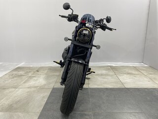 2021 Honda CMX 1100 Rebel, коричневый, 795000 рублей, вид 3