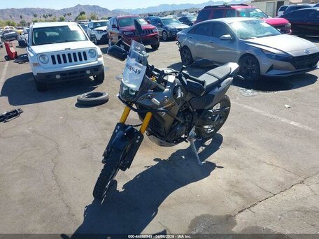 2025 Yamaha Tenere 700, чёрный, 1055354 рублей, вид 5