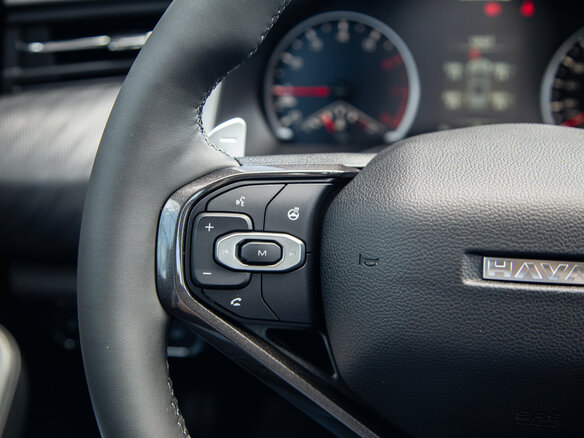 2026 Haval Jolion I Рестайлинг, чёрный, 2449000 рублей - вид 14