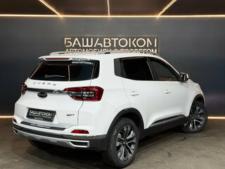 2021 Chery Tiggo 4 I Рестайлинг, белый, 1290000 рублей, вид 4