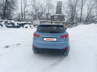 2012 Hyundai ix35 I, голубой, 1100000 рублей, вид 5