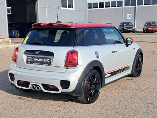 2021 Mini Hatch JCW III (F55/F56) Рестайлинг, серый, 2767700 рублей, вид 5