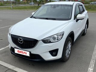2014 Mazda CX-5 I, белый, 1625000 рублей, вид 1