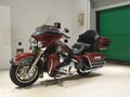2007 Harley-Davidson Electra Glide, красный, 750000 рублей - вид 4