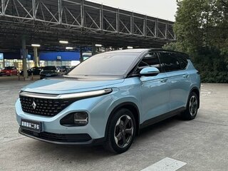 2020 Baojun RM-5, голубой, 1220000 рублей, вид 1