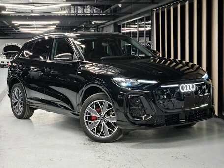 Audi Q5 III (GU)