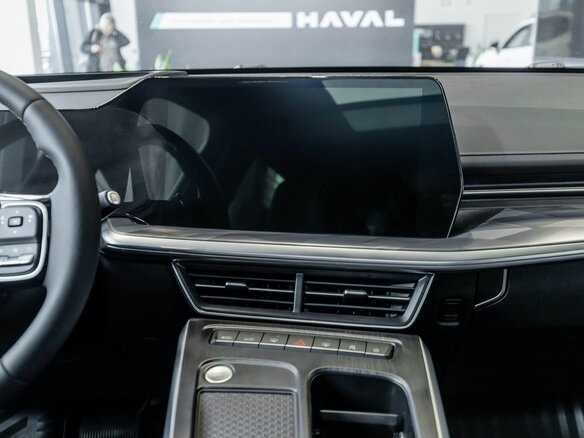 2026 Haval F7x II, белый - вид 29