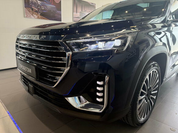 2023 Jetour X90+, синий, 2170000 рублей - вид 29