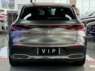 2024 Mercedes-Benz EQE SUV 350, серебристый, 6161033 рублей, вид 5