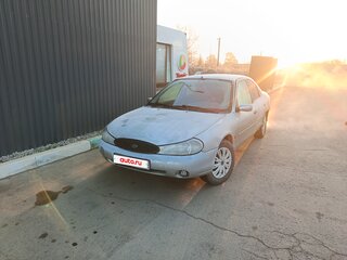 2000 Ford Mondeo NGB II, серебристый, 150000 рублей, вид 1