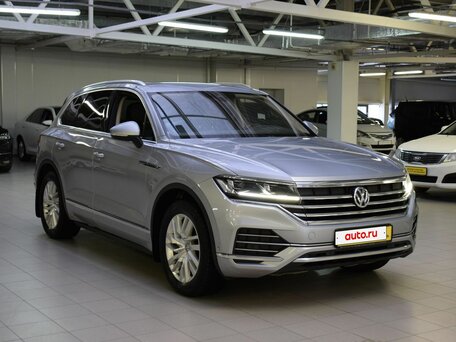 Volkswagen Touareg III