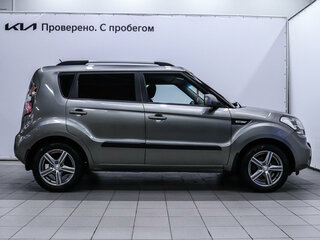 2011 Kia Soul I, серый, 700000 рублей, вид 5