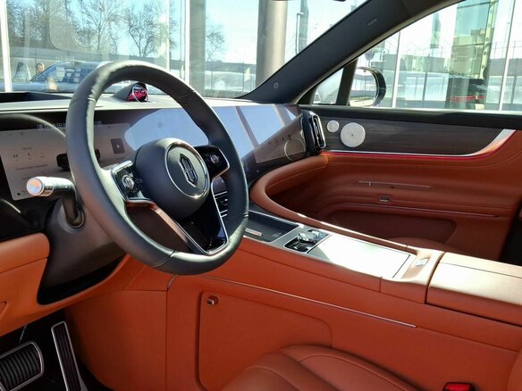 2024 Aito M9 225 I, чёрный, 14799000 рублей - вид 11