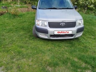 2014 Toyota Succeed I, серый, 810000 рублей, вид 2