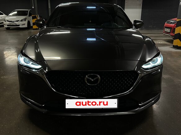 2020 Mazda 6 III (GJ) Рестайлинг 2, серый, 3050000 рублей - вид 30