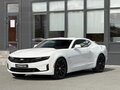 2019 Chevrolet Camaro VI Рестайлинг, белый, 2250000 рублей - вид 7