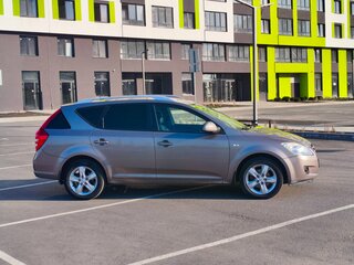 2009 Kia Ceed I, серый, 739000 рублей, вид 5