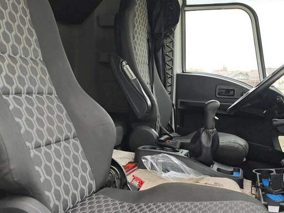 2018 Ford Cargo, белый, 1492000 рублей - вид 6