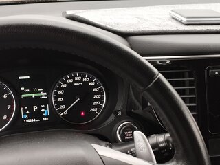 2012 Mitsubishi Outlander III, коричневый, 1350000 рублей, вид 5