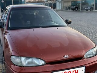 1995 Hyundai Accent I, красный, 230000 рублей, вид 1