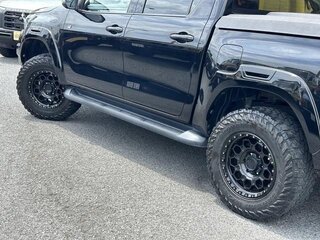 2022 Toyota Hilux VIII Рестайлинг 2, чёрный, 3240010 рублей, вид 5