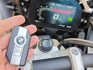 2022 BMW R 1250 GS Adventure, чёрный, 1589000 рублей, вид 4
