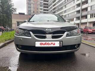 2006 Nissan Almera II (N16) Рестайлинг, серебристый, 295000 рублей, вид 2