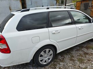 2011 Chevrolet Lacetti I, белый, 515000 рублей, вид 3