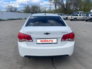 2009 Chevrolet Cruze I, белый, 415000 рублей, вид 3
