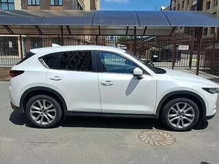 2018 Mazda CX-5 II, белый, 2100000 рублей, вид 1